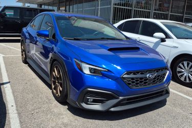 2022 Subaru WRX
