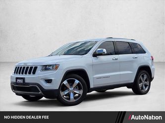 2014 Jeep Grand Cherokee