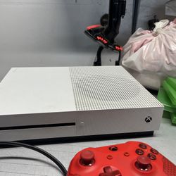 X Box One S