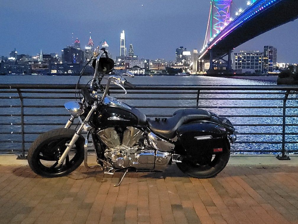 2004 Honda vtx 1300
