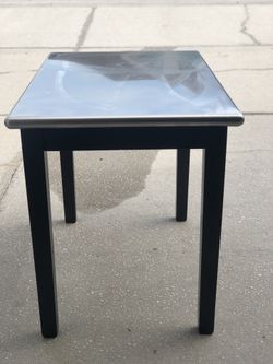 John Boos stainless steel table was $700