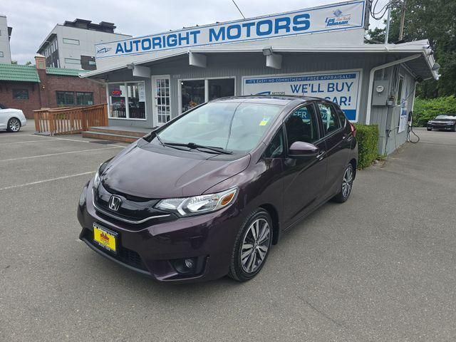 2015 Honda Fit