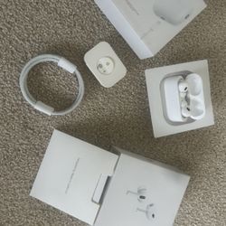 AirPod Pros 2nd Gen