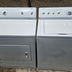 Kenmore Washer And Dryer Gas Firm Price $475