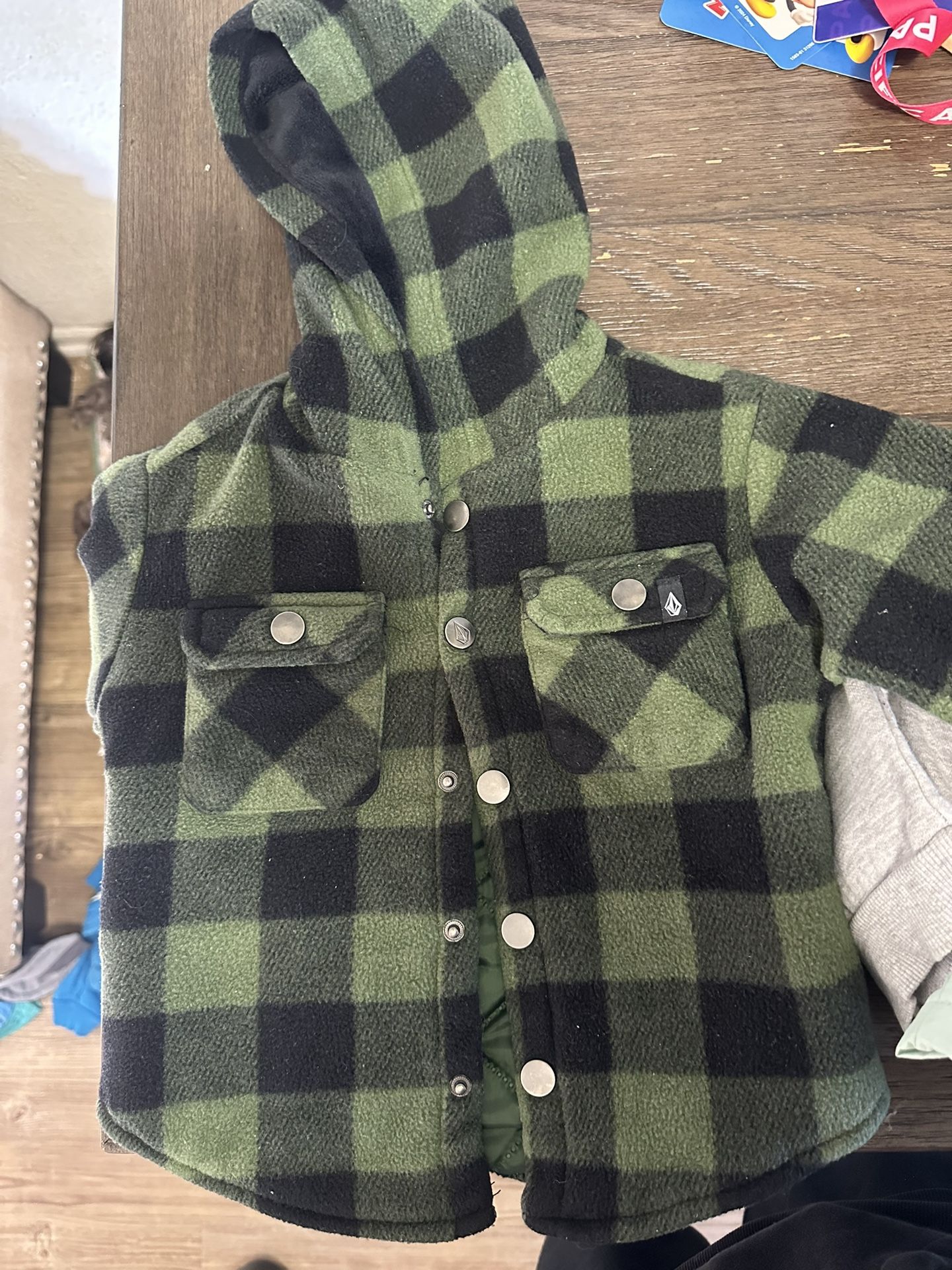 2T Toddler Fall Sweater + Jacket Combo (will Add More Clothes As The Days Go By)