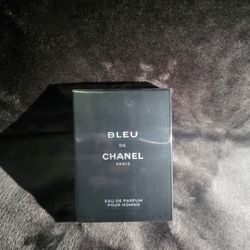Bleu De Channel  