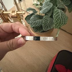 Cartier USED love bracelet