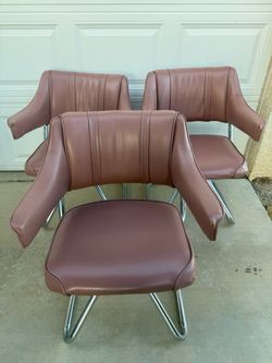 Vintage chairs