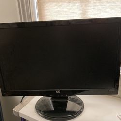 HP computer moniter