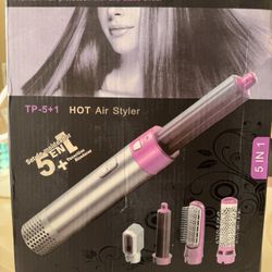 Hair Dryer 5 In 1