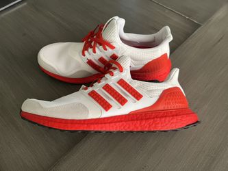 Adidas Ultra Boost DNA X Lego Red 10.5