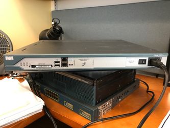 Cisco 2800 series Router