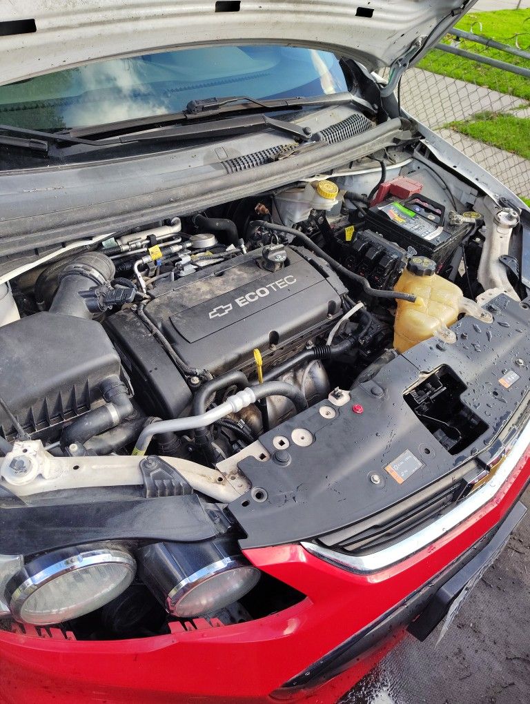 2017 Chevrolet Sonic