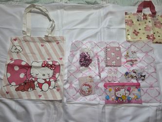 Hello kitty sets