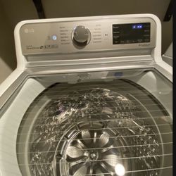 LG Washer/Dryer Machine 