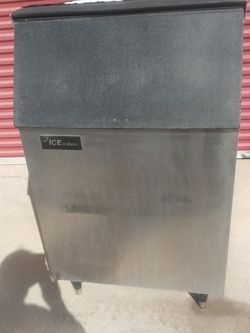 Ice O-Matic Commercial Ice Bin