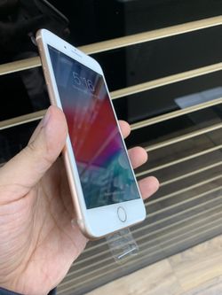 New iPhone 8 Plus GOLD factory unlocked 😍