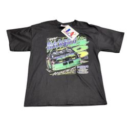 NWT Vintage 1994 Brickyard 400 Racing T-Shirt Size Large