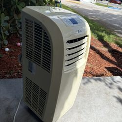 Portable AC - LG ($120)