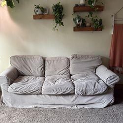 FREE IKEA Couch – Needs Repair