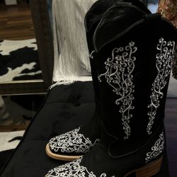 Botas Vaqueras Para Mujer 