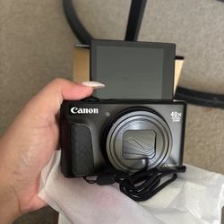 Canon Powershot SX740 HS