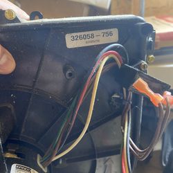 Carrier Inducer Motor 