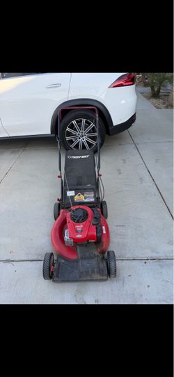 Lawn Mower
