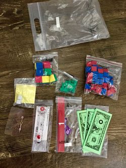 NWOT ETA Math Manipulatives Bundle—Homeschool & Education
