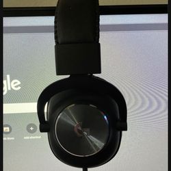 G Pro Headset 