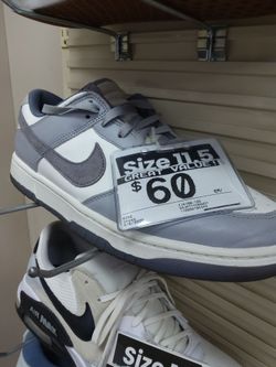 Nike Low-Top Sneakers Size 11.5