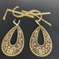 58k Gold Earings