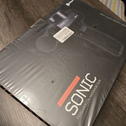 LIFEPRO SONIC MASSAGE GUN