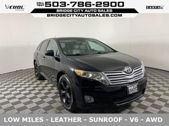 2011 Toyota Venza