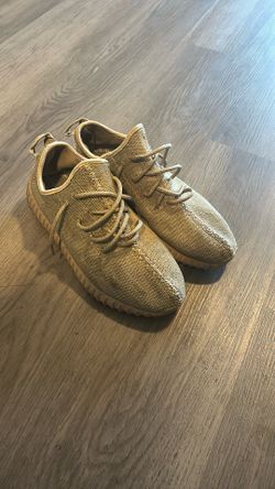 Yeezy 350 Boost Tan 