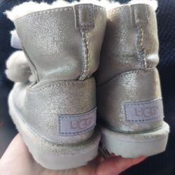 Ugg Boots  Toddler Sz10 