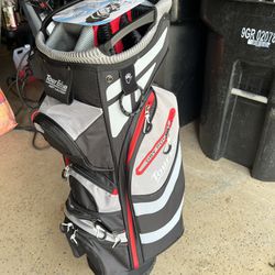 Tour Edge Golf Bag