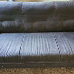 Grey Couch