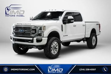 2022 Ford F250 Super Duty Crew Cab