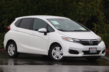 2019 Honda FIT