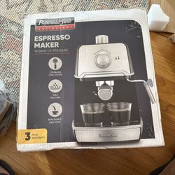 Espresso Maker
