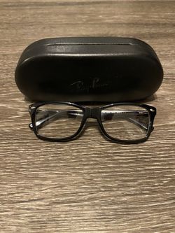 Ray Ban Clear Glasses Great Condition Authentic