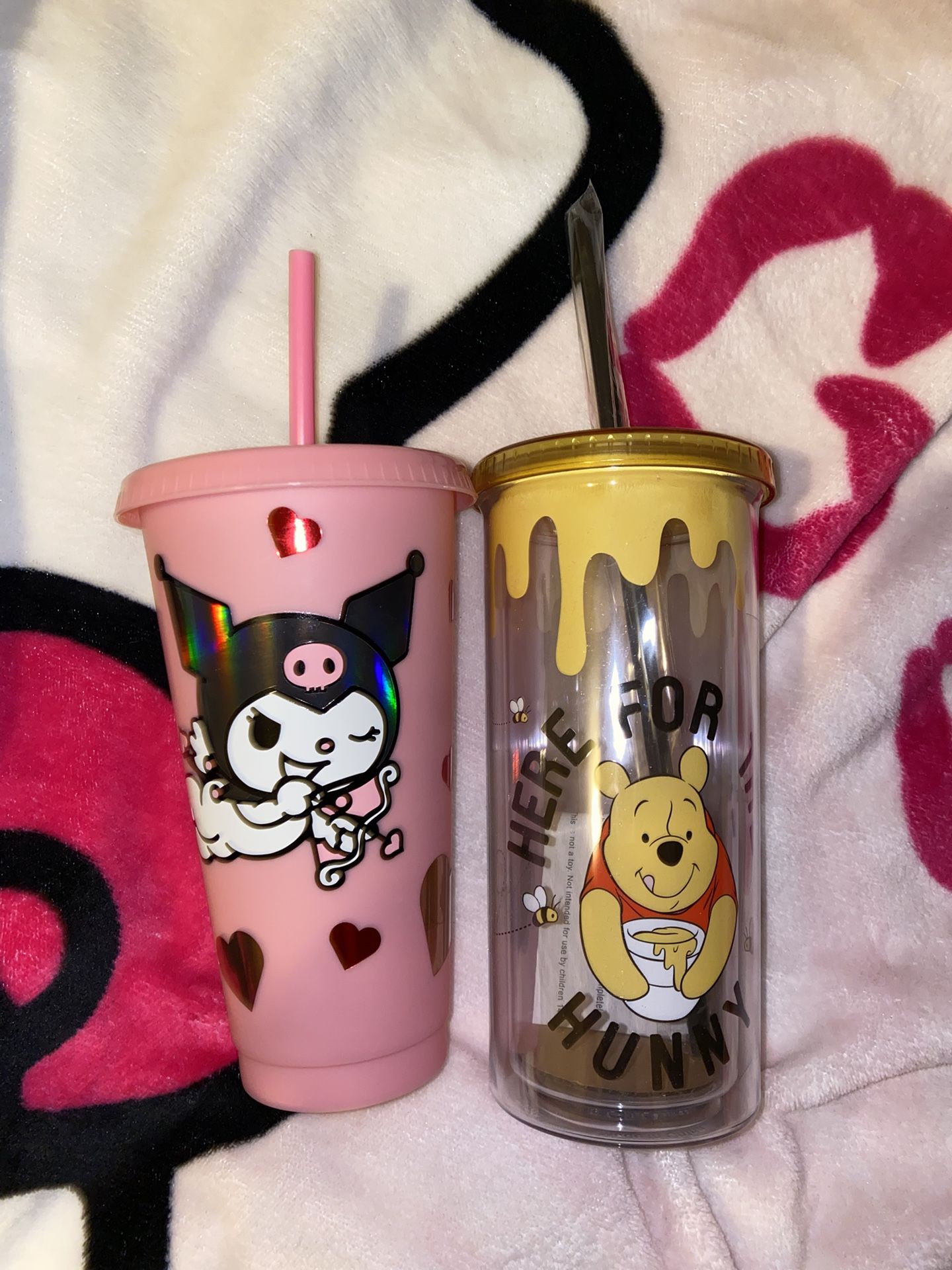 Tumbler Cups
