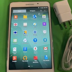 Samsung Galaxy Tab 4 SM-T230NU 8GB 7” WiFi Tablet-White
