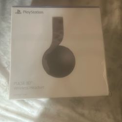 play station wireless headset 