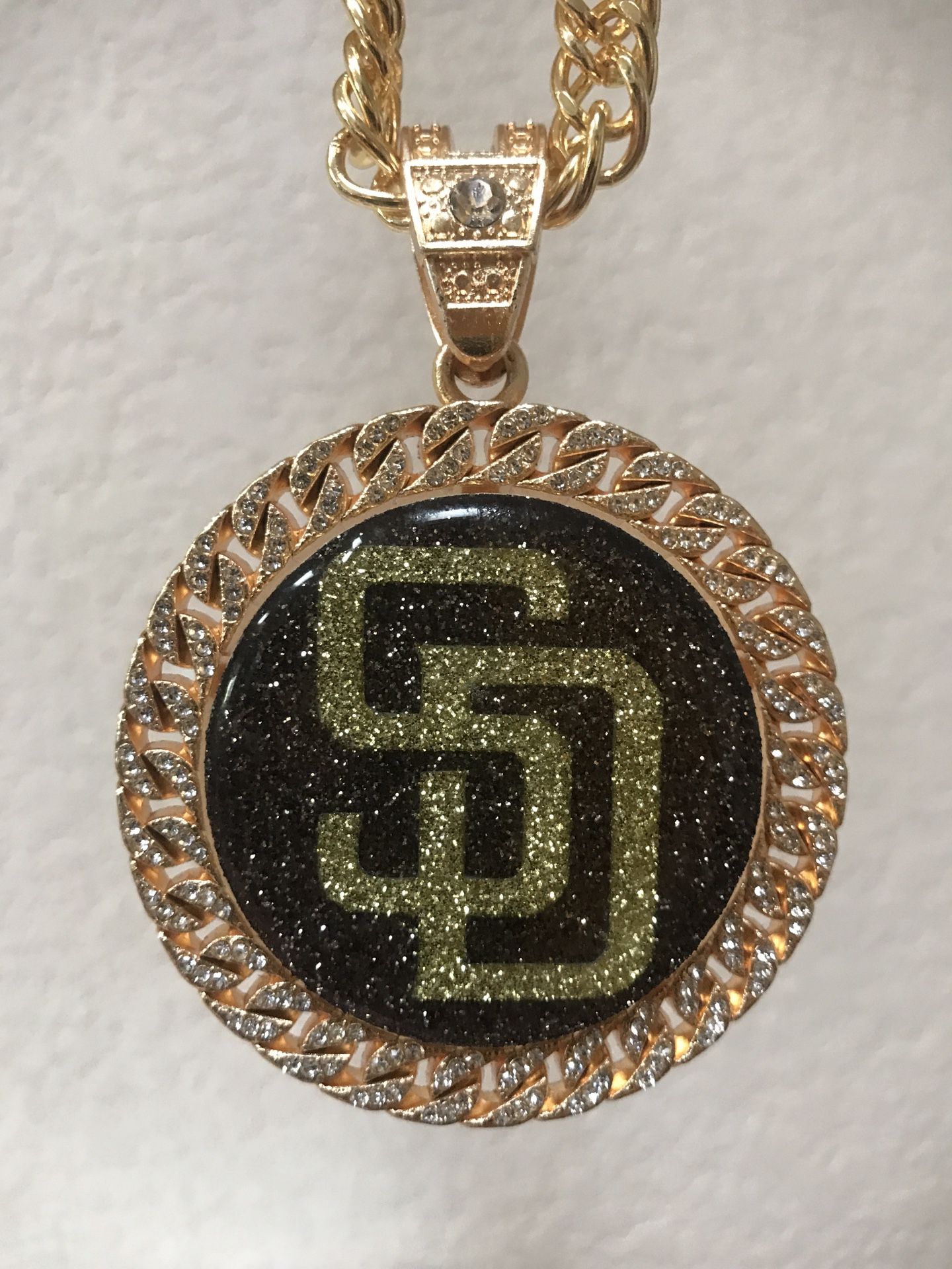 San Diego Padres Spinning Swag Chain for Sale in San Diego, CA - OfferUp