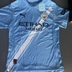 Manchester City Jersey 25/26 Season 
