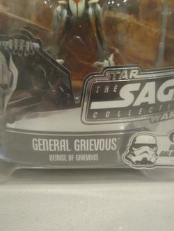 Demise Of Grievous