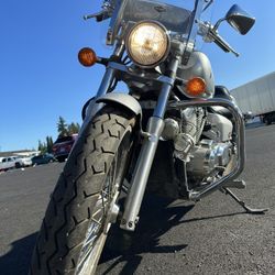 2008 Honda Shadow 750