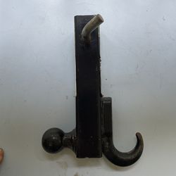 Ball Mount With Hook 